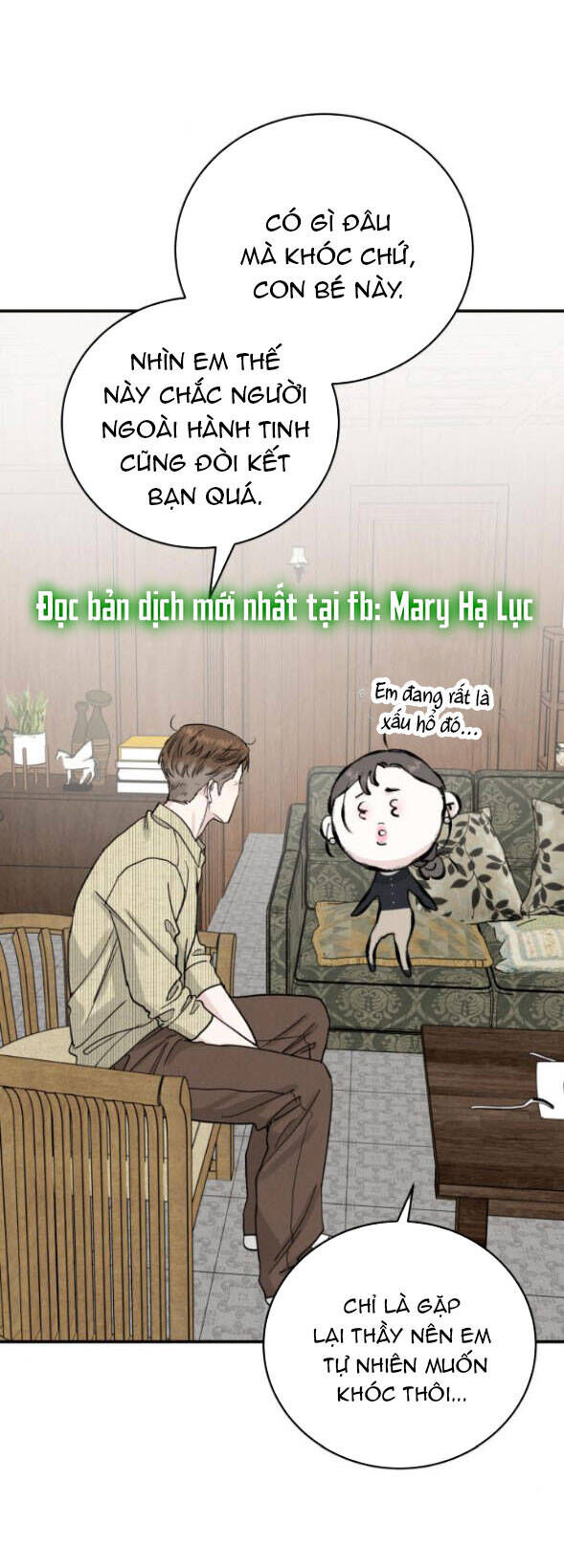 Thuyết Tình Yêu Ích Kỷ - Chapter 48 - Page 21