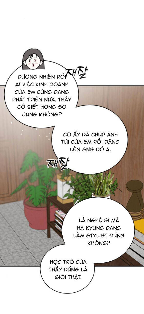 Thuyết Tình Yêu Ích Kỷ - Chapter 48 - Page 23