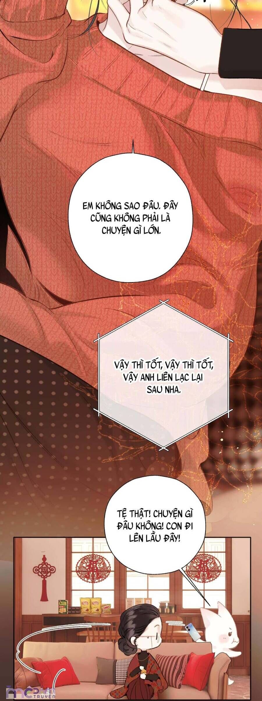 Tôi Cũng Muốn Làm Mợ Út - Chapter 53 - Page 11