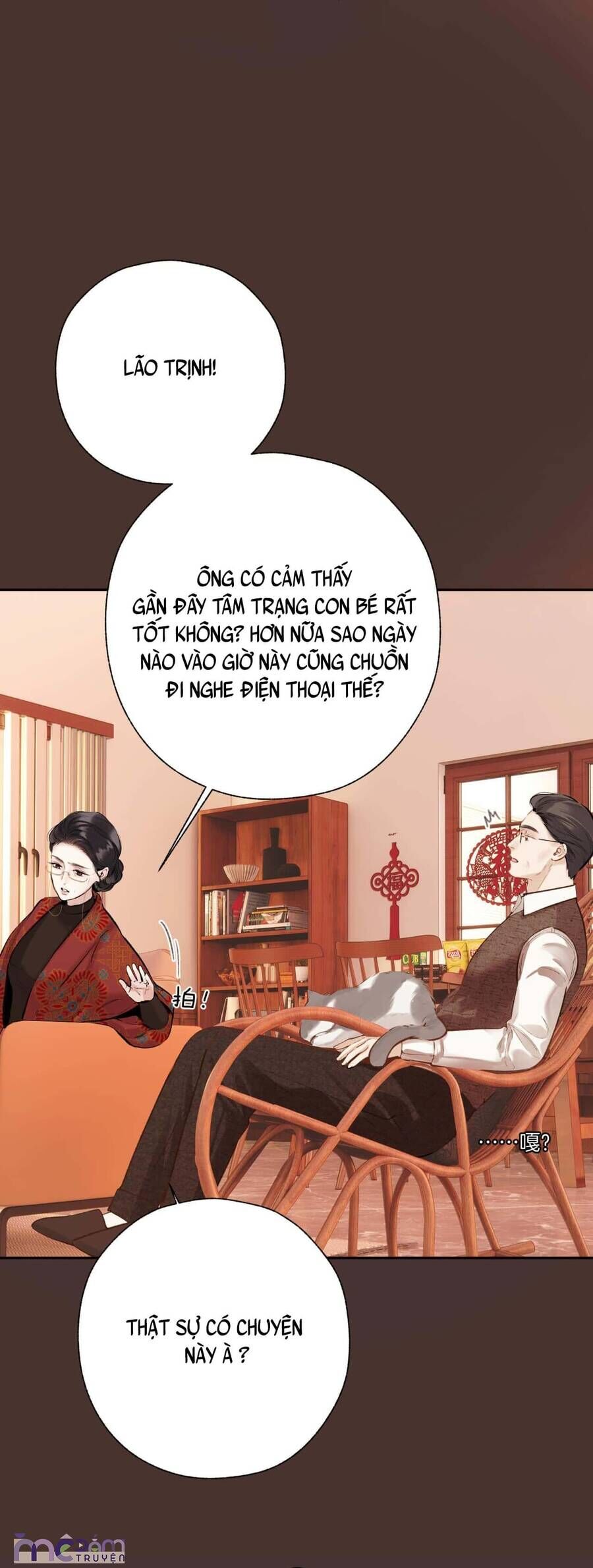Tôi Cũng Muốn Làm Mợ Út - Chapter 53 - Page 12