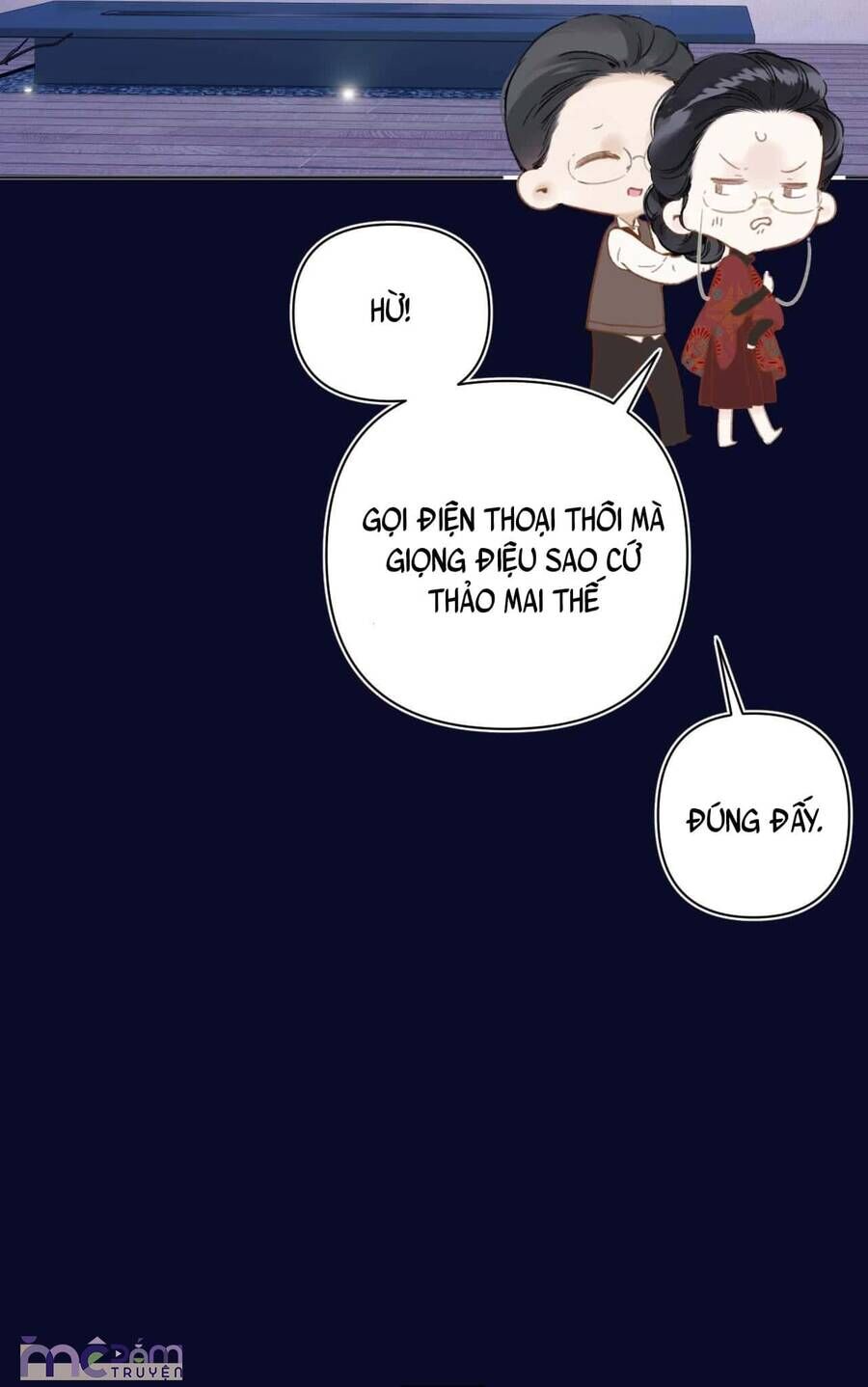 Tôi Cũng Muốn Làm Mợ Út - Chapter 53 - Page 15