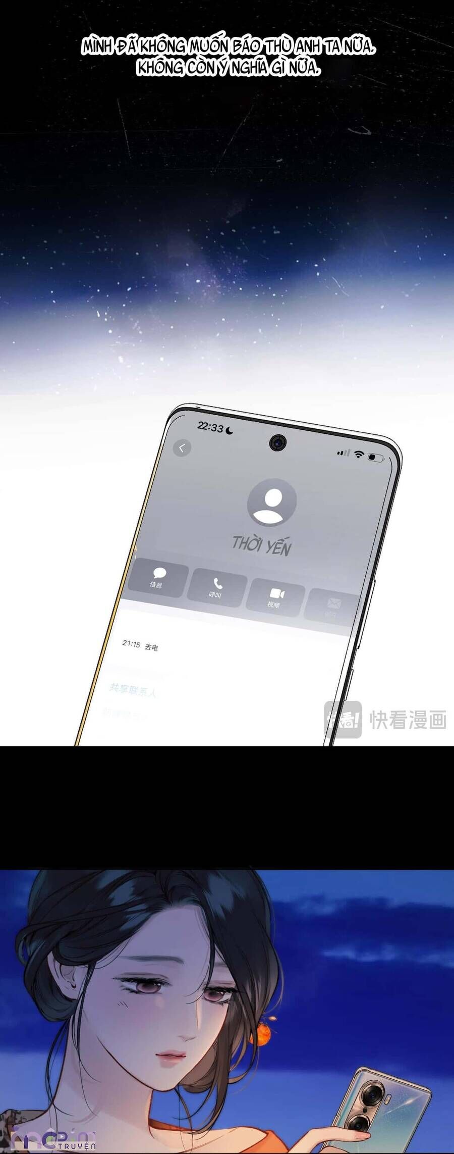 Tôi Cũng Muốn Làm Mợ Út - Chapter 53 - Page 19