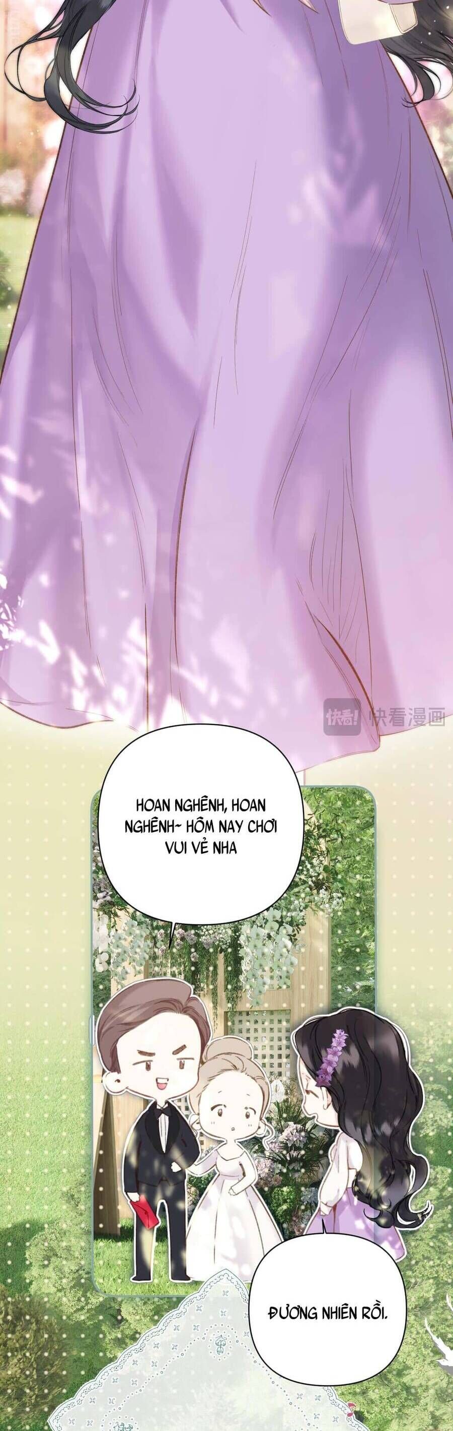 Tôi Cũng Muốn Làm Mợ Út - Chapter 53 - Page 33