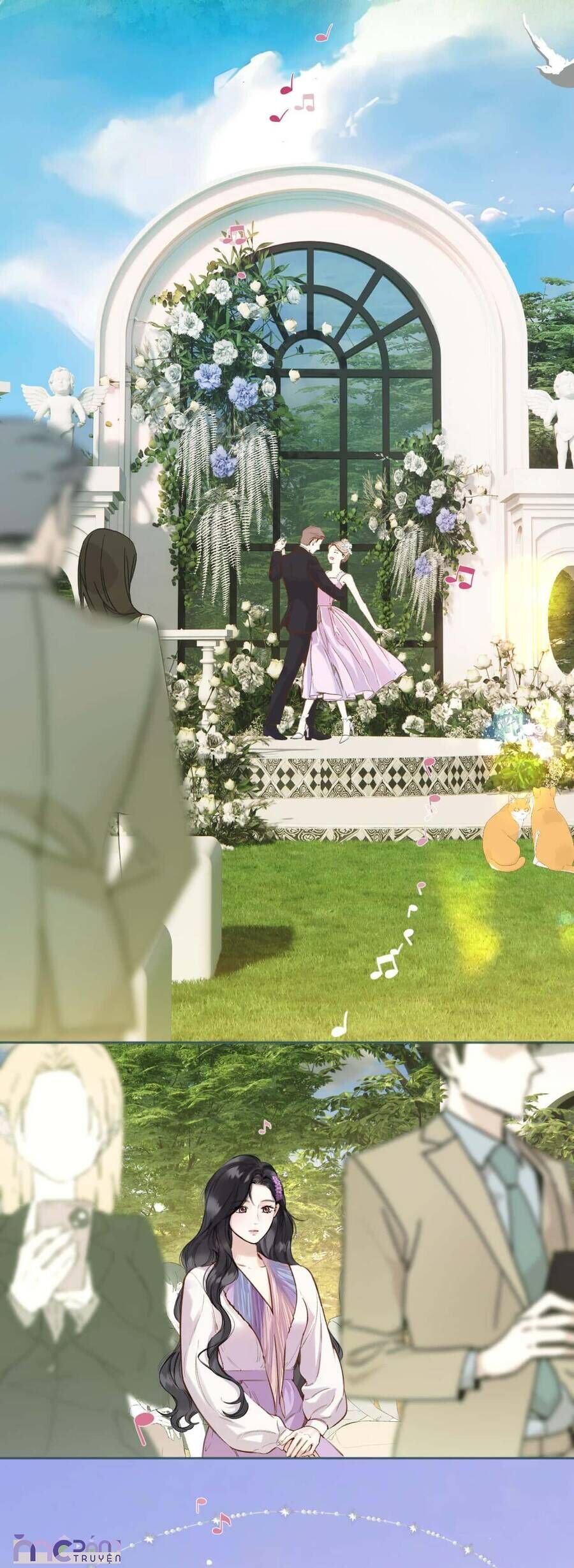 Tôi Cũng Muốn Làm Mợ Út - Chapter 53 - Page 35