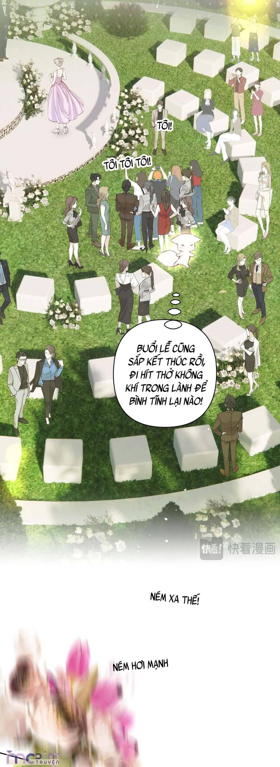 Tôi Cũng Muốn Làm Mợ Út - Chapter 53 - Page 39