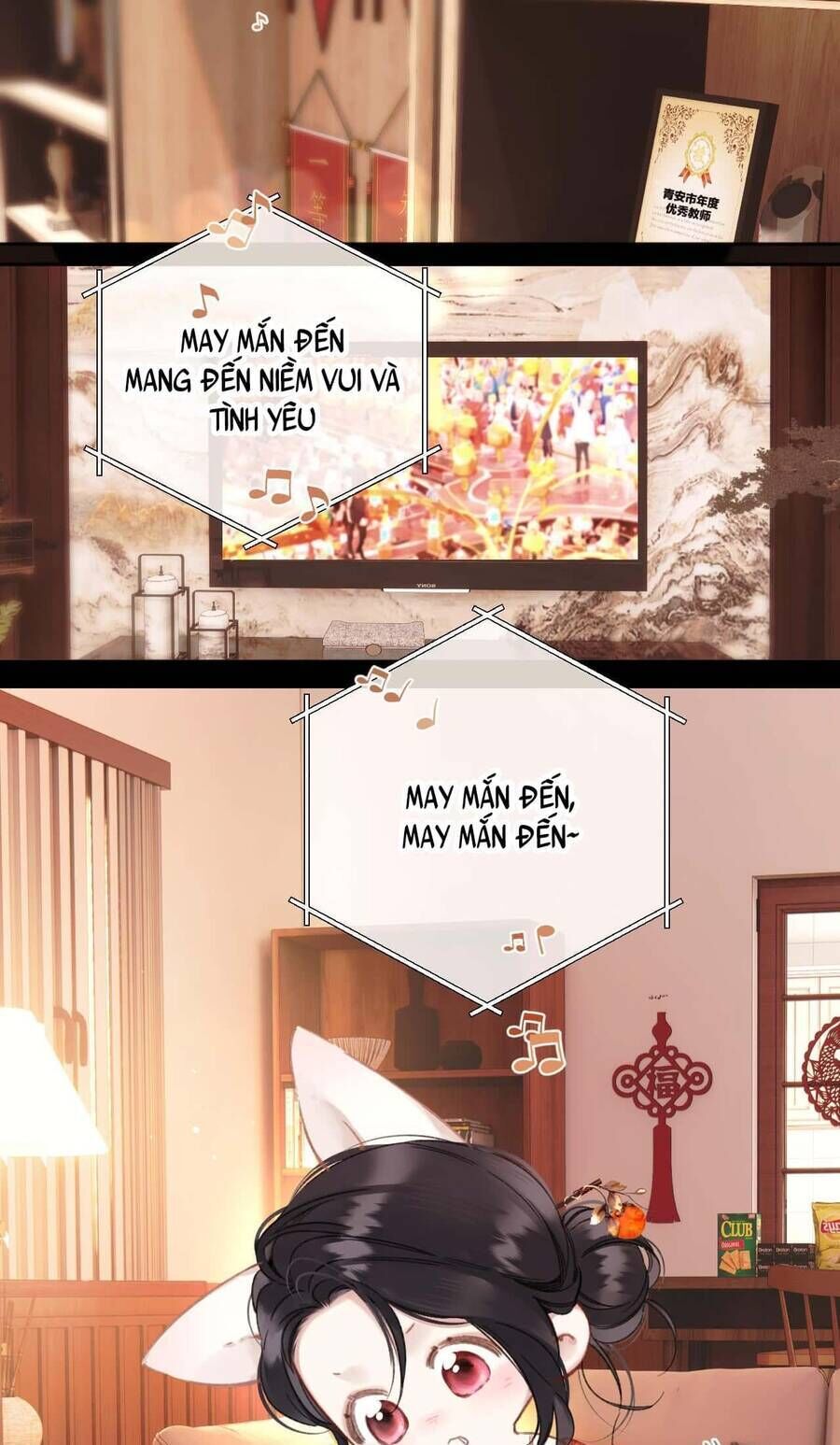 Tôi Cũng Muốn Làm Mợ Út - Chapter 53 - Page 7