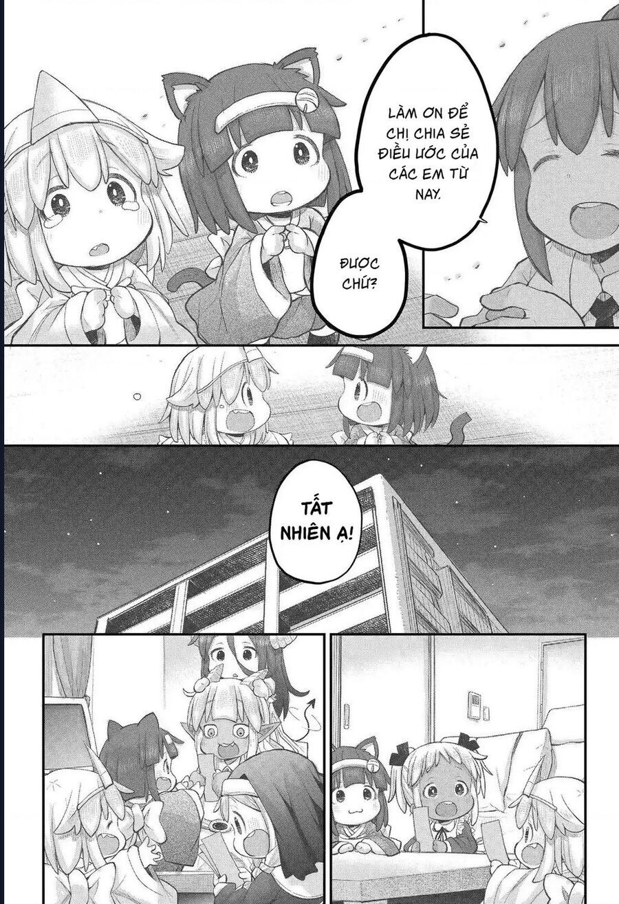 Miss Shachiku And The Little Baby Ghost Chapter 111 - Trang 11