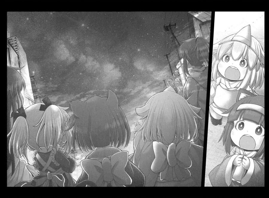 Miss Shachiku And The Little Baby Ghost Chapter 111 - Trang 13