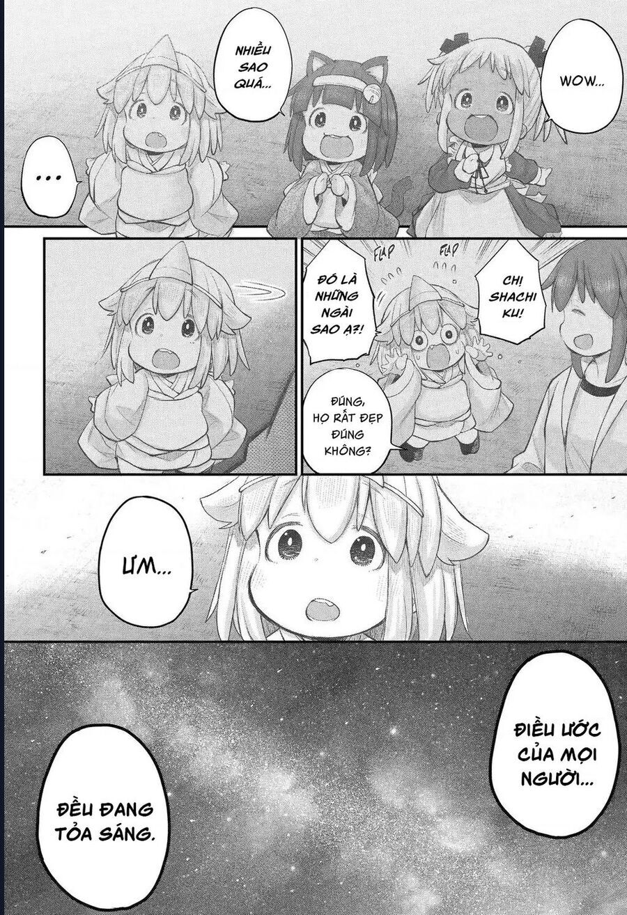 Miss Shachiku And The Little Baby Ghost Chapter 111 - Trang 14