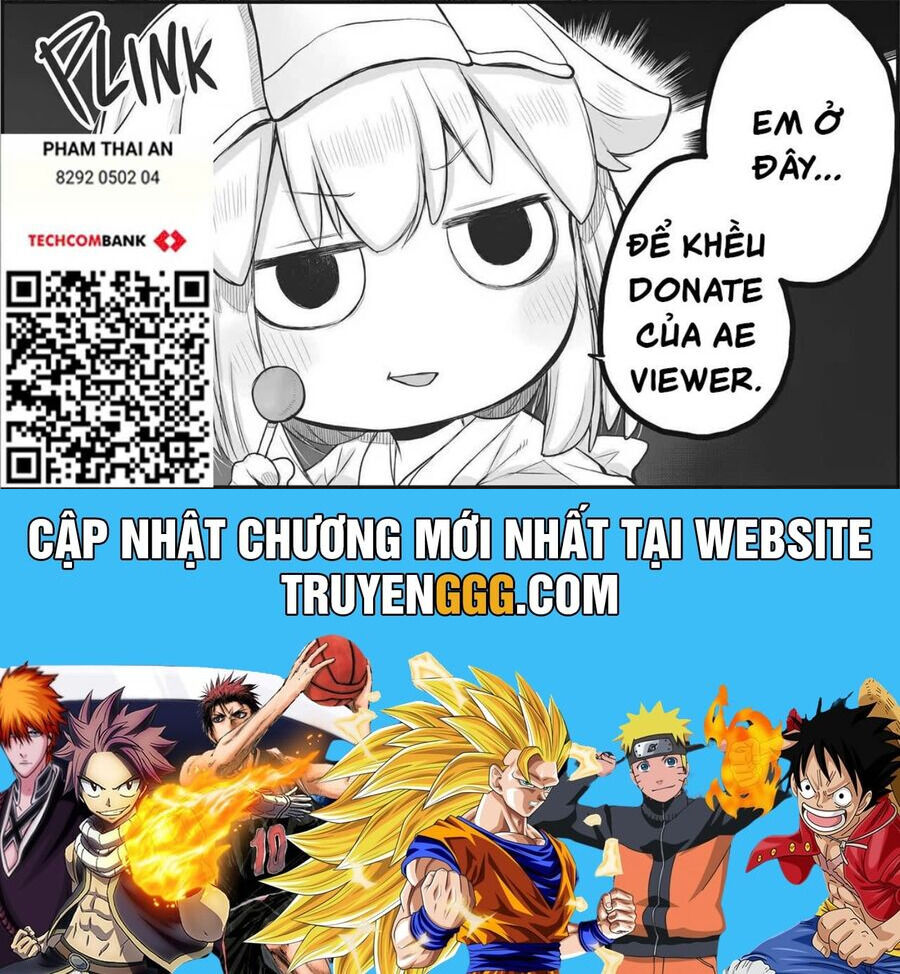 Miss Shachiku And The Little Baby Ghost - Chapter 111 - Page 20