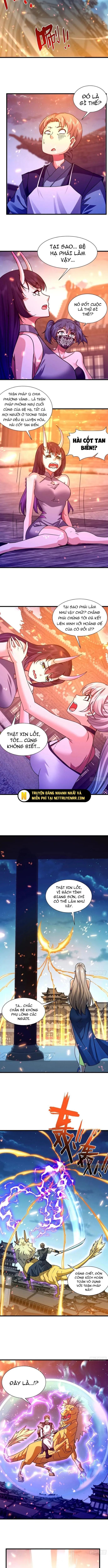 Tôi Trở Thành Đối Tượng Thu Thập Của Hậu Cung Dị Giới - Chapter 100 - Page 3