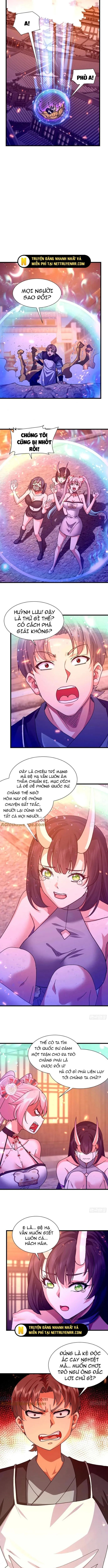 Tôi Trở Thành Đối Tượng Thu Thập Của Hậu Cung Dị Giới - Chapter 100 - Page 4