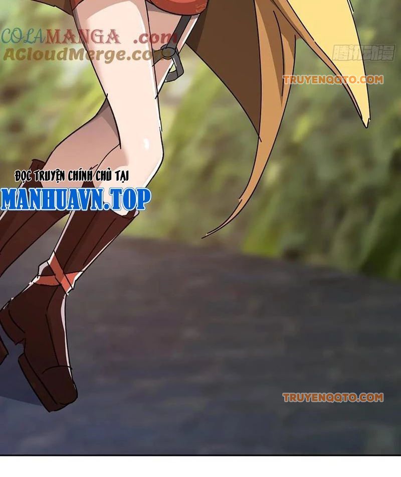 Tôi Trở Thành Đối Tượng Thu Thập Của Hậu Cung Dị Giới - Chapter 102 - Page 13