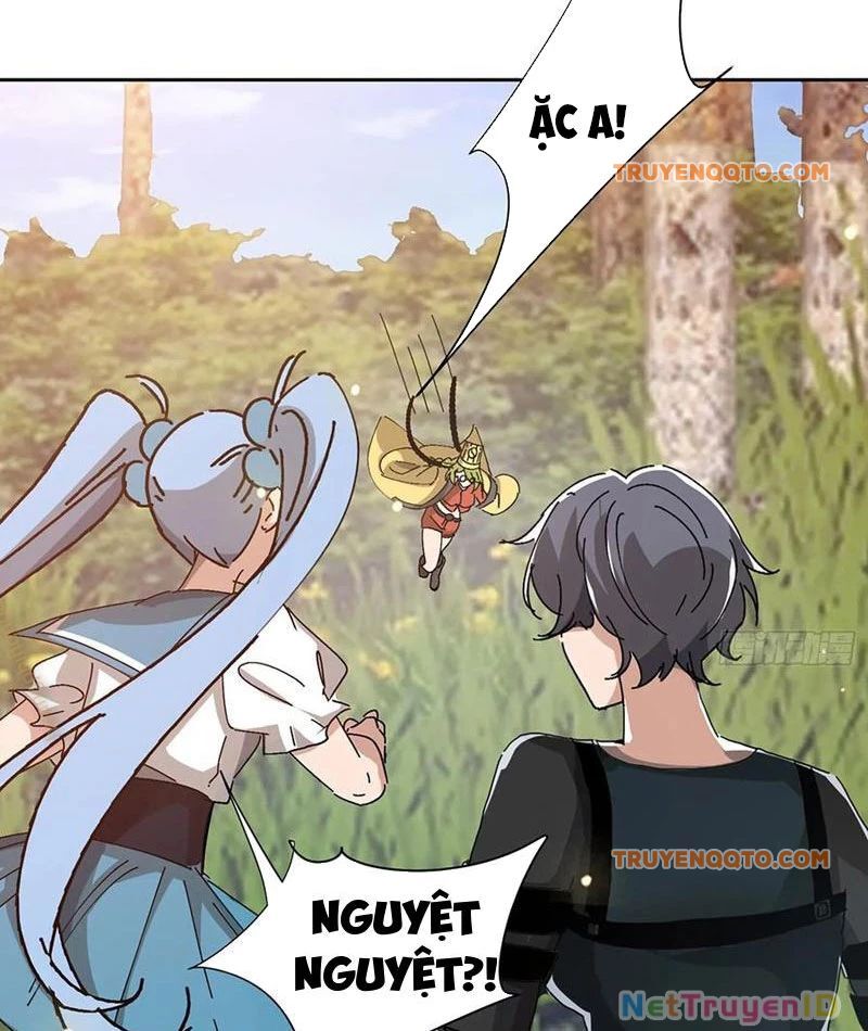 Tôi Trở Thành Đối Tượng Thu Thập Của Hậu Cung Dị Giới - Chapter 102 - Page 20