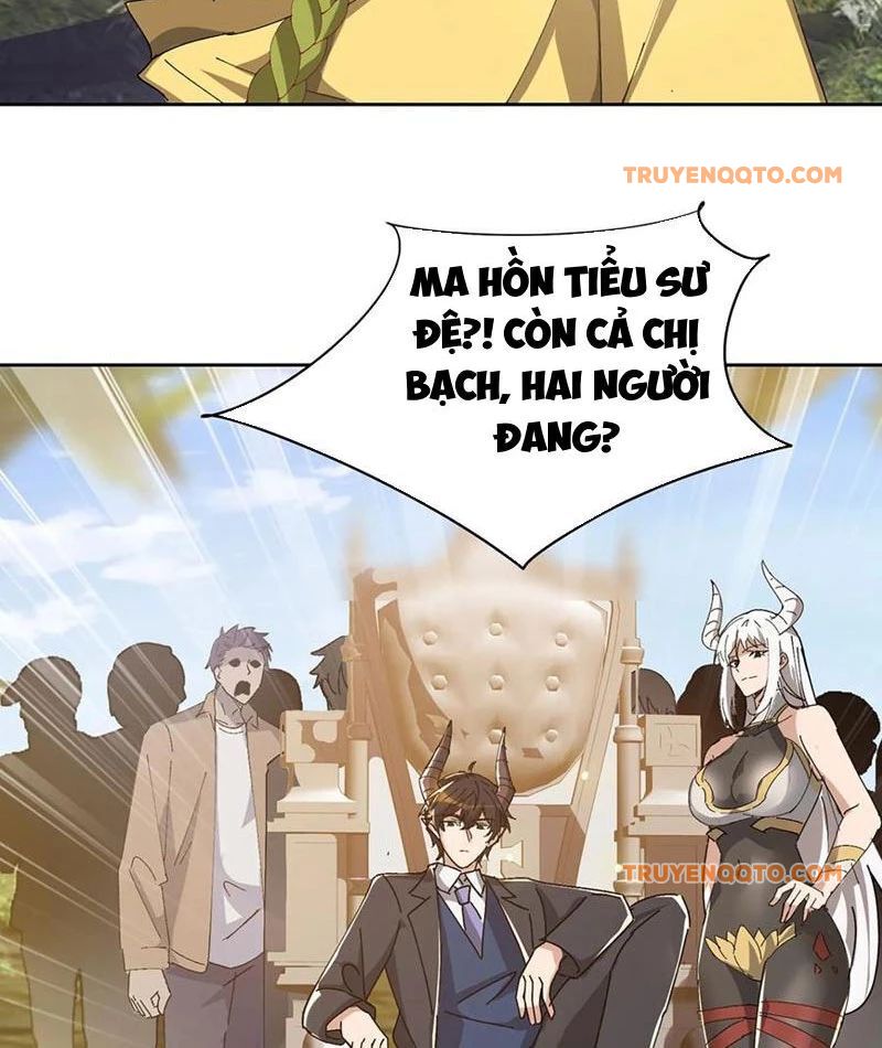 Tôi Trở Thành Đối Tượng Thu Thập Của Hậu Cung Dị Giới - Chapter 102 - Page 4