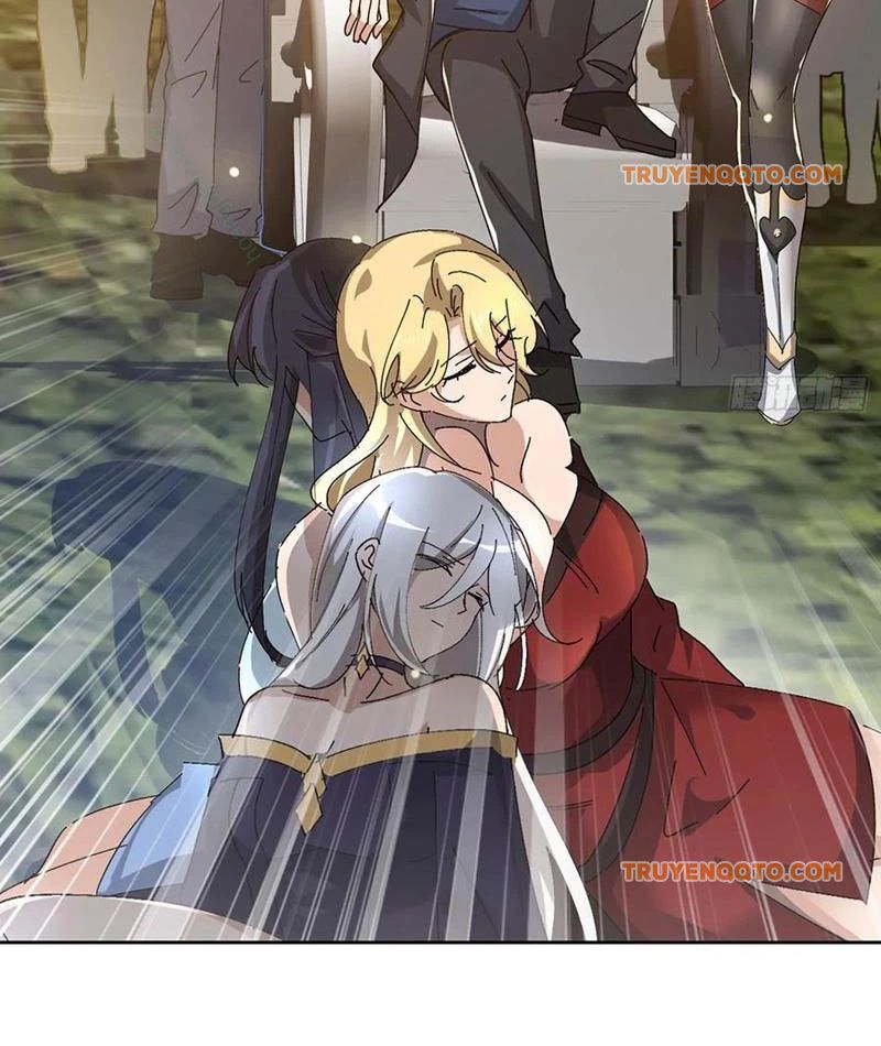 Tôi Trở Thành Đối Tượng Thu Thập Của Hậu Cung Dị Giới - Chapter 102 - Page 5