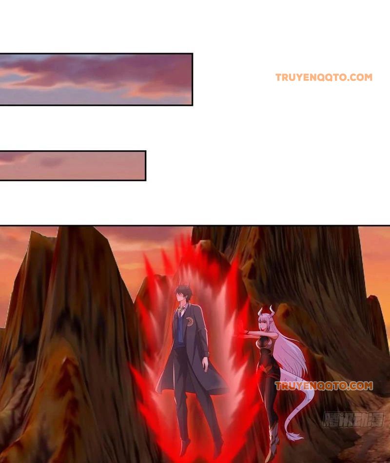 Tôi Trở Thành Đối Tượng Thu Thập Của Hậu Cung Dị Giới - Chapter 102 - Page 50