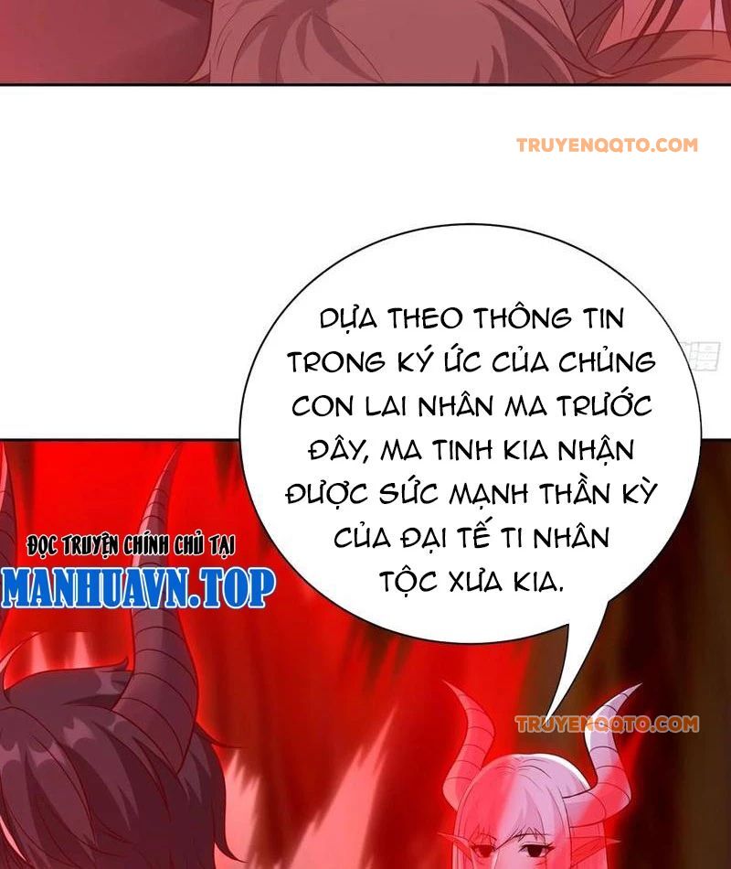 Tôi Trở Thành Đối Tượng Thu Thập Của Hậu Cung Dị Giới - Chapter 102 - Page 52