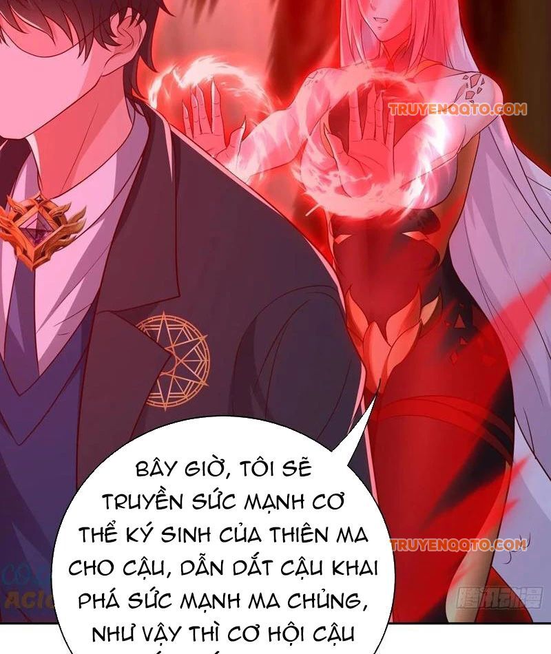 Tôi Trở Thành Đối Tượng Thu Thập Của Hậu Cung Dị Giới - Chapter 102 - Page 53