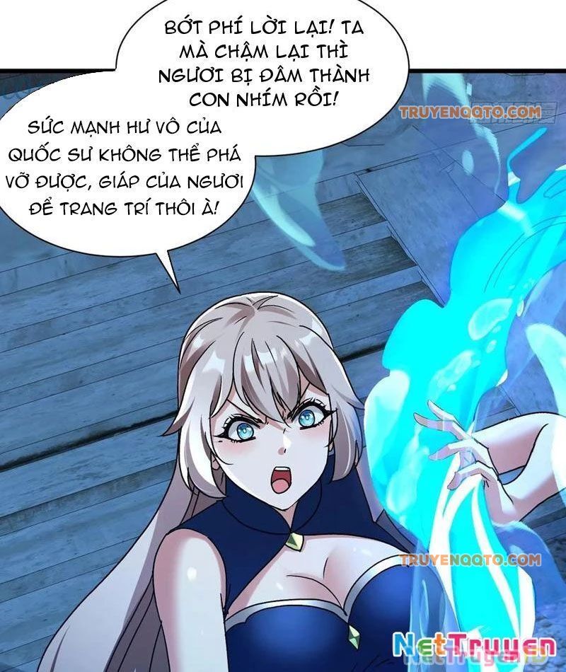 Tôi Trở Thành Đối Tượng Thu Thập Của Hậu Cung Dị Giới - Chapter 103 - Page 36