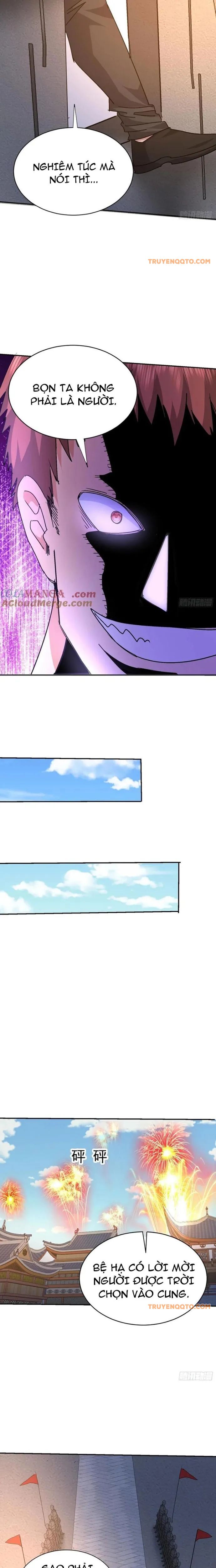 Tôi Trở Thành Đối Tượng Thu Thập Của Hậu Cung Dị Giới - Chapter 104 - Page 10