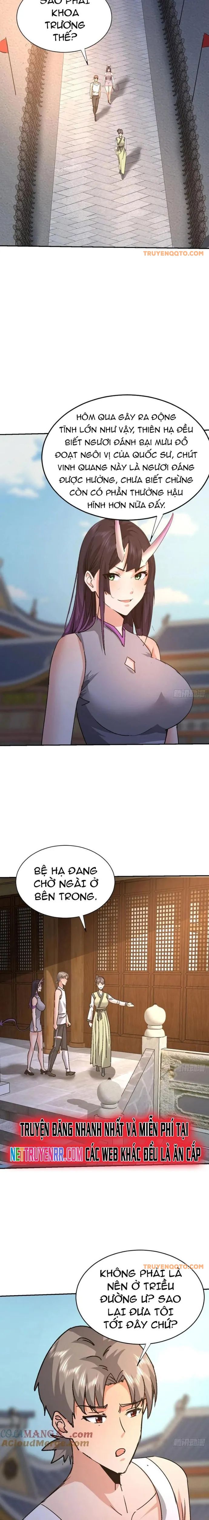 Tôi Trở Thành Đối Tượng Thu Thập Của Hậu Cung Dị Giới - Chapter 104 - Page 11