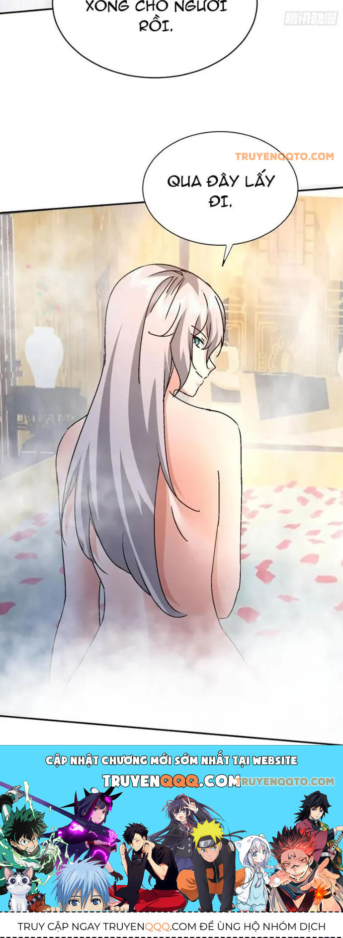 Tôi Trở Thành Đối Tượng Thu Thập Của Hậu Cung Dị Giới - Chapter 104 - Page 14