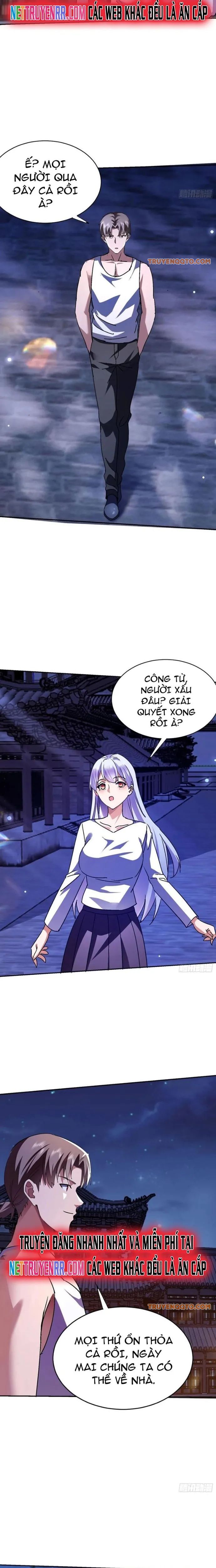 Tôi Trở Thành Đối Tượng Thu Thập Của Hậu Cung Dị Giới - Chapter 104 - Page 4