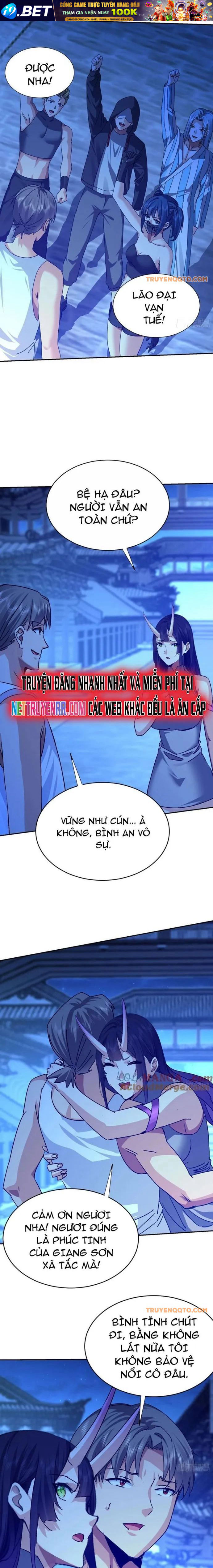 Tôi Trở Thành Đối Tượng Thu Thập Của Hậu Cung Dị Giới - Chapter 104 - Page 5