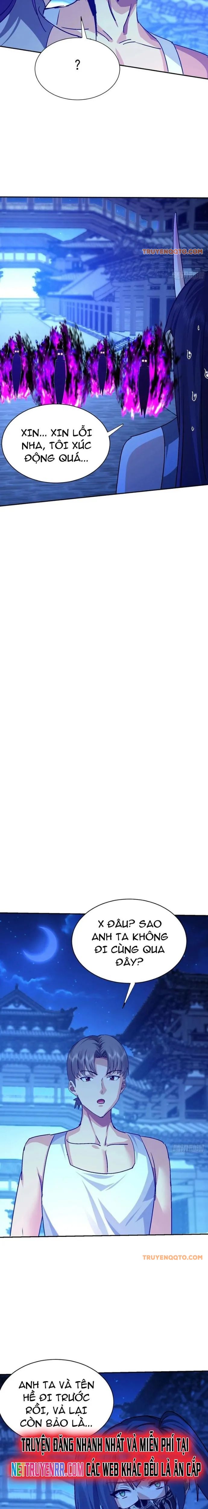 Tôi Trở Thành Đối Tượng Thu Thập Của Hậu Cung Dị Giới - Chapter 104 - Page 6