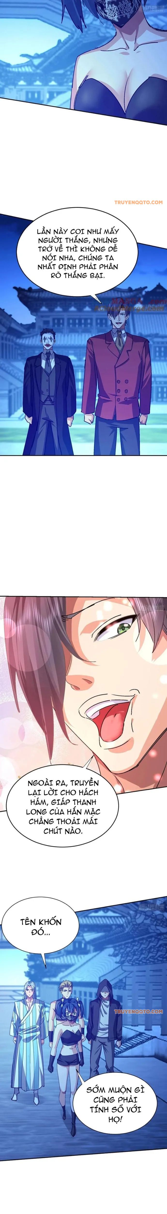 Tôi Trở Thành Đối Tượng Thu Thập Của Hậu Cung Dị Giới - Chapter 104 - Page 7