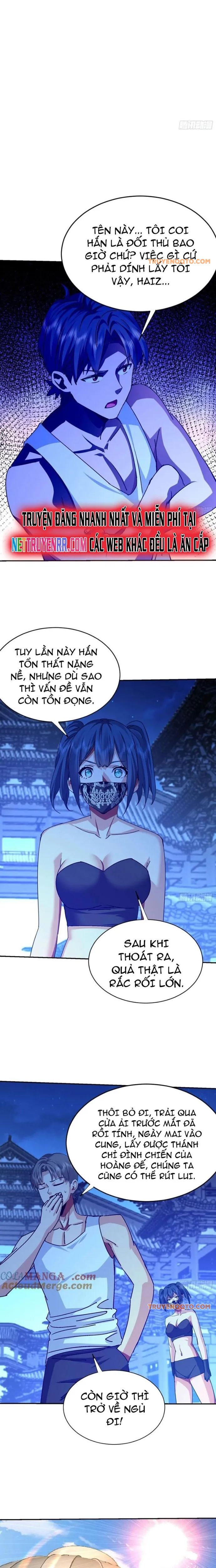 Tôi Trở Thành Đối Tượng Thu Thập Của Hậu Cung Dị Giới - Chapter 104 - Page 8