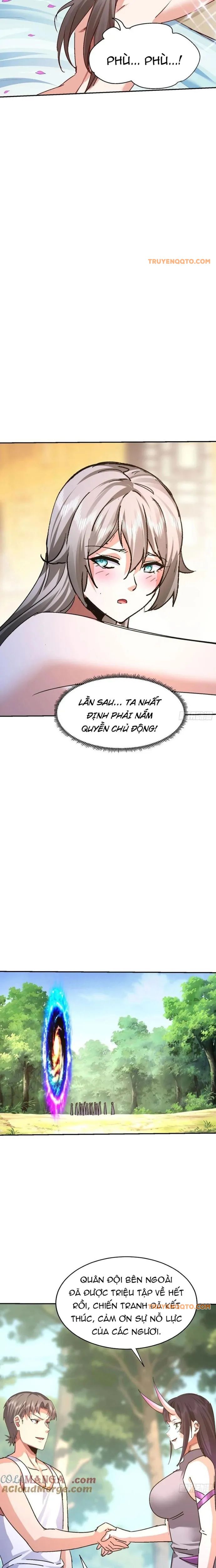 Tôi Trở Thành Đối Tượng Thu Thập Của Hậu Cung Dị Giới - Chapter 105 - Page 11