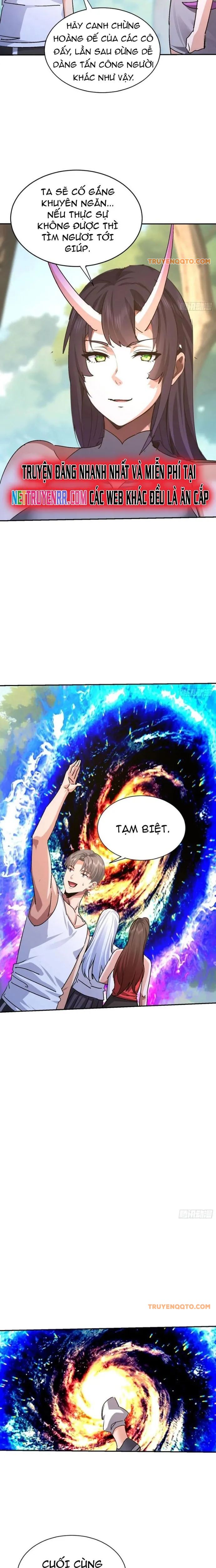 Tôi Trở Thành Đối Tượng Thu Thập Của Hậu Cung Dị Giới - Chapter 105 - Page 12