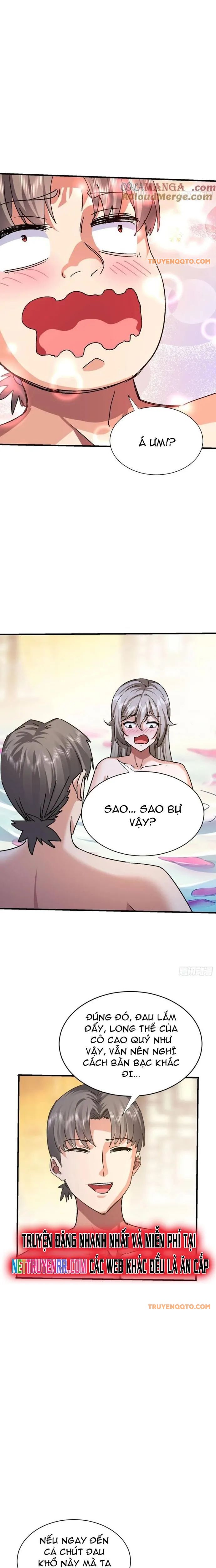 Tôi Trở Thành Đối Tượng Thu Thập Của Hậu Cung Dị Giới - Chapter 105 - Page 4