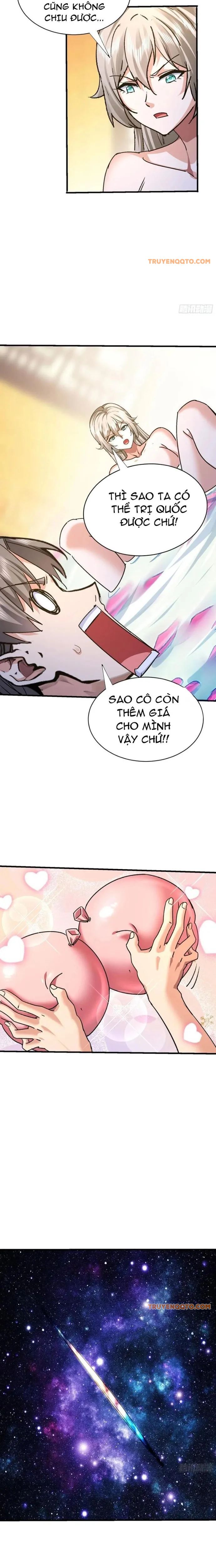 Tôi Trở Thành Đối Tượng Thu Thập Của Hậu Cung Dị Giới - Chapter 105 - Page 5