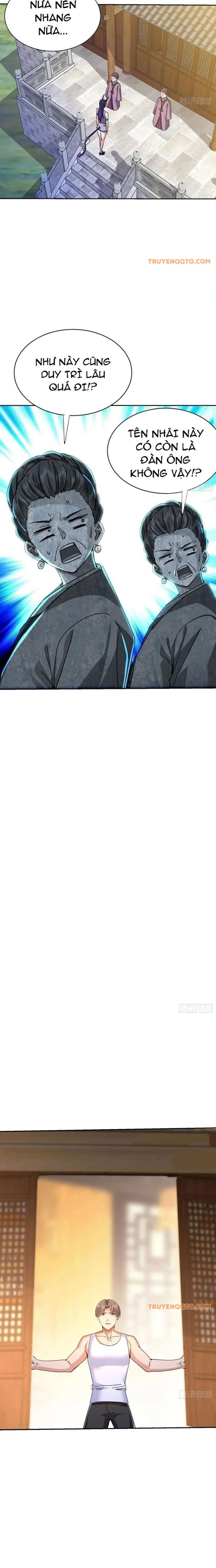 Tôi Trở Thành Đối Tượng Thu Thập Của Hậu Cung Dị Giới - Chapter 105 - Page 9