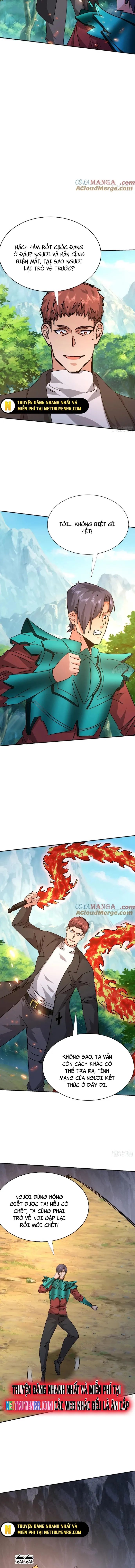 Tôi Trở Thành Đối Tượng Thu Thập Của Hậu Cung Dị Giới - Chapter 106 - Page 3