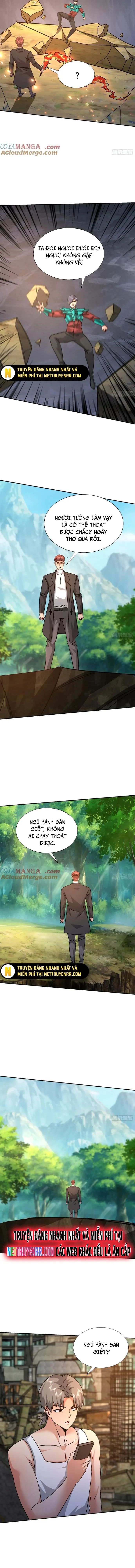 Tôi Trở Thành Đối Tượng Thu Thập Của Hậu Cung Dị Giới - Chapter 106 - Page 4