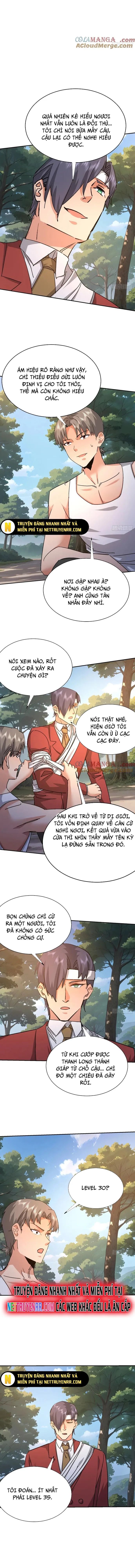 Tôi Trở Thành Đối Tượng Thu Thập Của Hậu Cung Dị Giới - Chapter 106 - Page 7