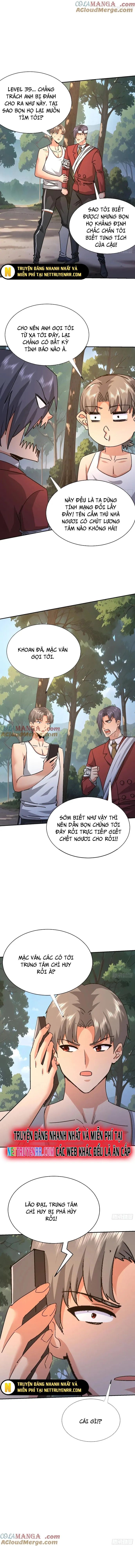 Tôi Trở Thành Đối Tượng Thu Thập Của Hậu Cung Dị Giới - Chapter 106 - Page 8