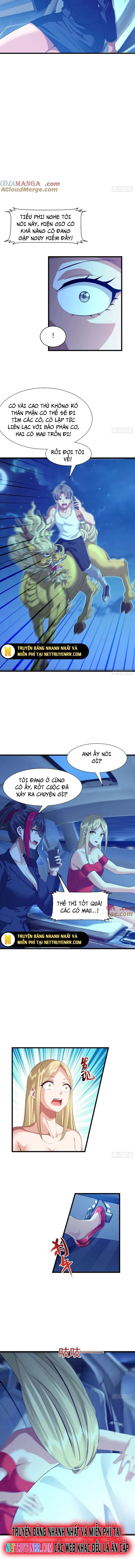 Tôi Trở Thành Đối Tượng Thu Thập Của Hậu Cung Dị Giới - Chapter 107 - Page 3