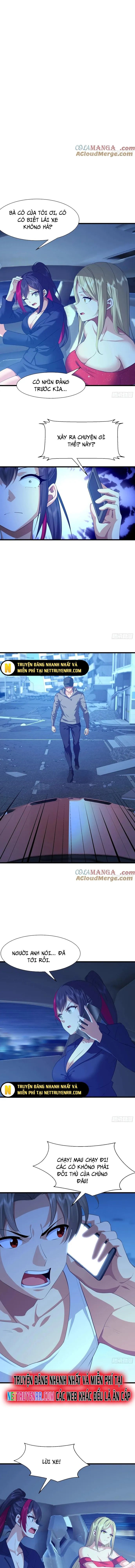 Tôi Trở Thành Đối Tượng Thu Thập Của Hậu Cung Dị Giới - Chapter 107 - Page 4