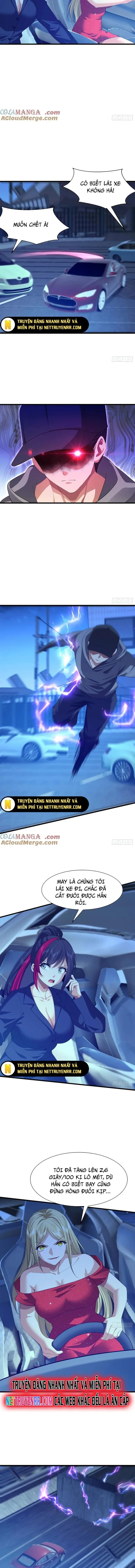 Tôi Trở Thành Đối Tượng Thu Thập Của Hậu Cung Dị Giới - Chapter 107 - Page 5