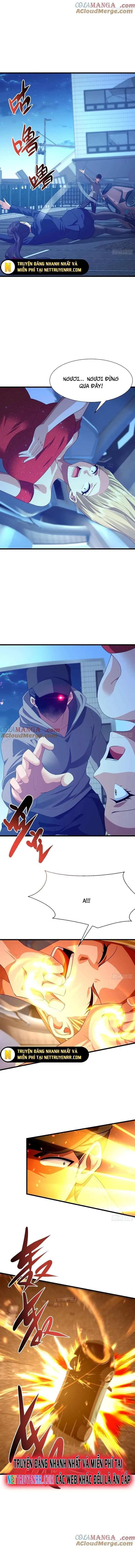 Tôi Trở Thành Đối Tượng Thu Thập Của Hậu Cung Dị Giới - Chapter 107 - Page 8