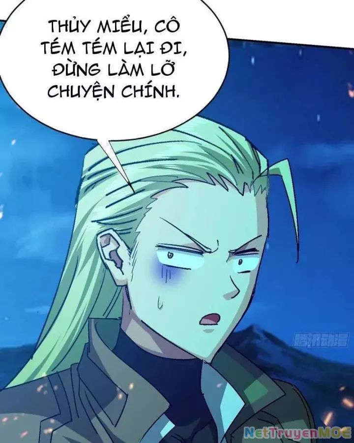 Tôi Trở Thành Đối Tượng Thu Thập Của Hậu Cung Dị Giới - Chapter 109 - Page 57