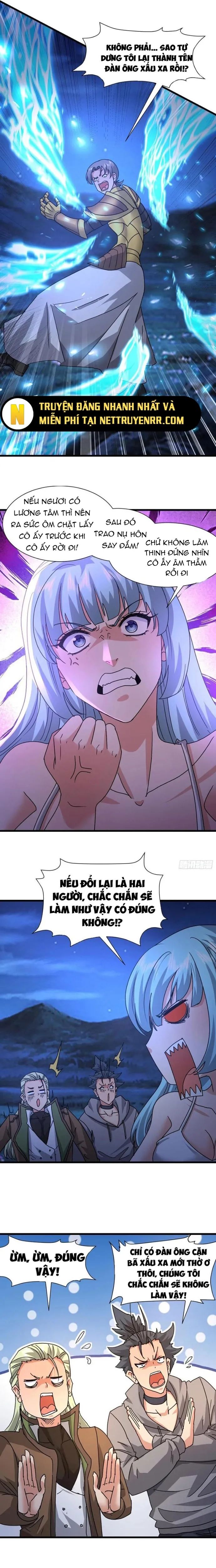 Tôi Trở Thành Đối Tượng Thu Thập Của Hậu Cung Dị Giới - Chapter 110 - Page 13