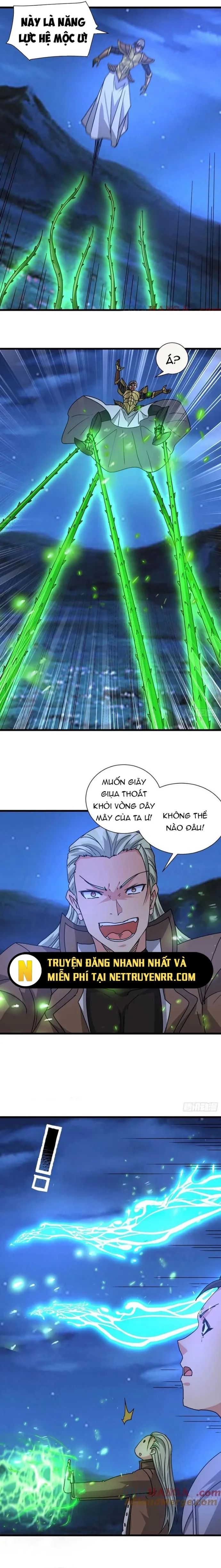 Tôi Trở Thành Đối Tượng Thu Thập Của Hậu Cung Dị Giới - Chapter 110 - Page 3