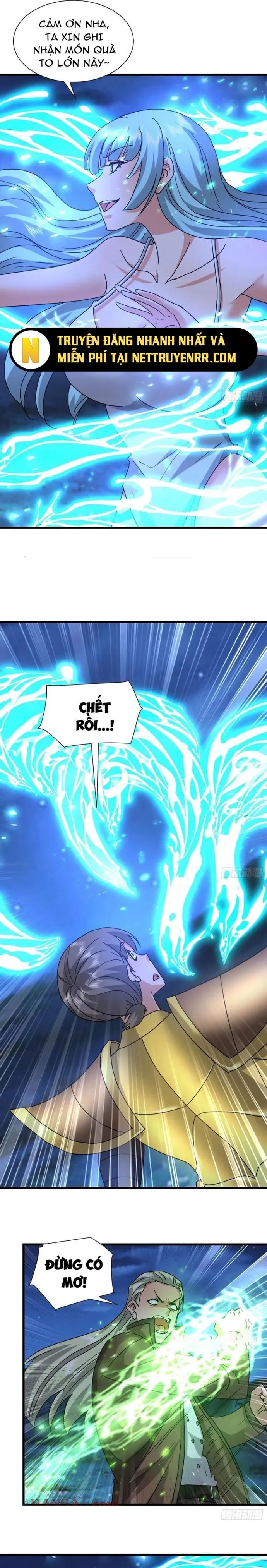 Tôi Trở Thành Đối Tượng Thu Thập Của Hậu Cung Dị Giới - Chapter 110 - Page 4