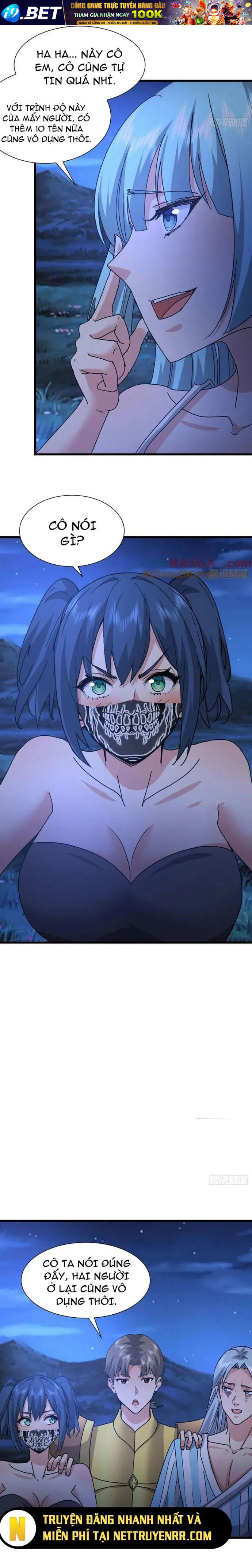 Tôi Trở Thành Đối Tượng Thu Thập Của Hậu Cung Dị Giới - Chapter 110 - Page 8